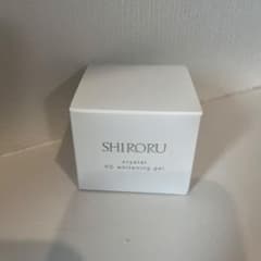 SHIRORU Crystal VC Whitening Gel 50g - メルカリ