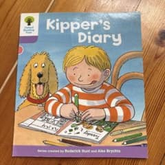 Oxford Reading Tree Kipper's Diaryのサムネイル