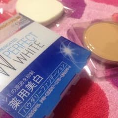 DHC薬用PWパウダーファンデーションのサムネイル