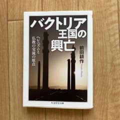 バクトリア王国の興亡 ヘレニズムと仏教の交流の原点のサムネイル
