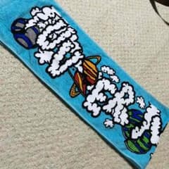 UVERworldライブタオルのサムネイル