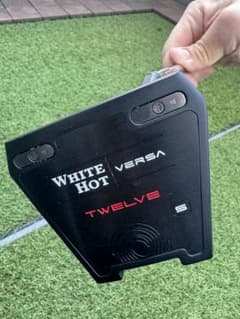 【美品•2023年製】White Hot Versa Twelve S パター