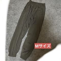 黒　スポーツウェア　ナイロン、ポリエステルのサムネイル