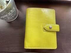 filofax マルデン　ペアー　システム手帳　スモール　ミニ6のサムネイル
