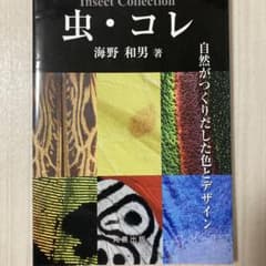 美しい虫のサムネイル
