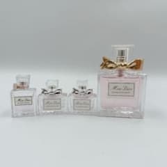 Miss Dior ブルーミングブーケ 50ml ミニ香水セット - メルカリ
