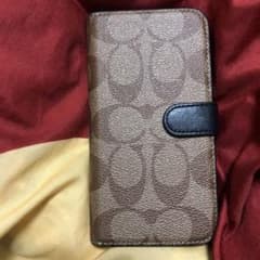 COACH コーチ iPhoneX アイフォーンケース！！のサムネイル