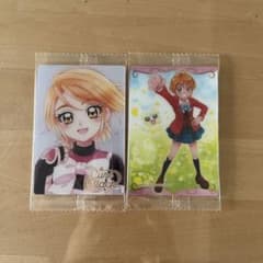 プリキュアウエハース7 ふたりはプリキュア キュアブラックのサムネイル