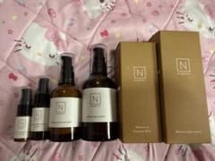 N organic バランシング ローション エッセンスミルク セットのサムネイル
