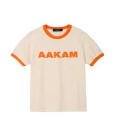 AAKAM ロゴ Tシャツ 2のサムネイル