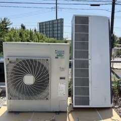 動作品✨ 激安早い者勝ち✨ダイキン 業務用エアコン 空冷ヒートポンプ式　200V 動作品✨ 激安早い者勝ち✨ダイキン 業務用エアコン 空冷ヒートポンプ