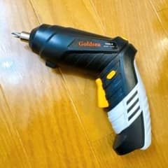 Goldsea コードレス電動ドライバー T100のサムネイル