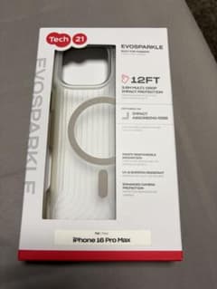 Tech21 iPhone 16 Pro Max ケースのサムネイル
