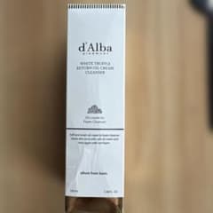 d'Alba ホワイトトリュフ リターンオイルクリームクレンザー 100mlのサムネイル