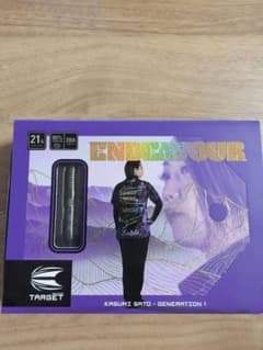 TARGET ENDEAVOUR 佐藤かすみモデル Generation 1 - メルカリ