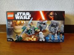 値下げ LEGO StarWars 75141のサムネイル