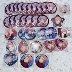 あんスタ┆ 斎宮宗　缶バッジセット⑥のサムネイル