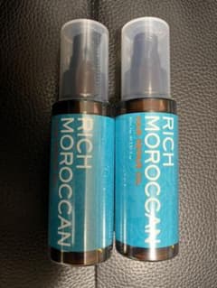 リッチモロッカン ヘアリペアオイル 80ml ✖️2本のサムネイル