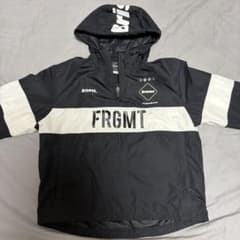 ジャケット・ブルゾン FCRB TRAINING ANORAK SPONSORED FRGMT130 FCRB TRAINING ANORAK SPONSORED FRGMT120 - メルカリ