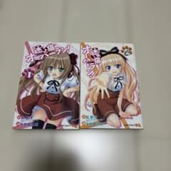 迷い猫オーバーラン！全2巻セット 2巻のみ初版 初版限定ステッカー付き