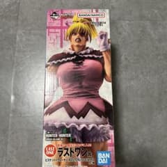 一番くじ ハンターハンター C賞キルア ラストワン賞ビスケセット下位賞
