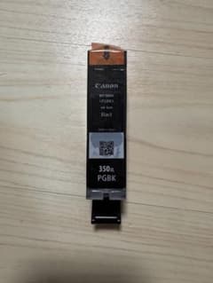 Canon BCI-350XL PGBK インクタンク ブラックのサムネイル