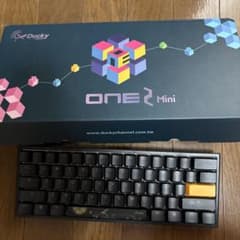Ducky One 2 Mini キーボードのサムネイル