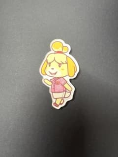 どうぶつの森 しずえ キャラマグネッツ マグネットのサムネイル