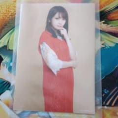 秋元真夏 生写真 非売品のサムネイル