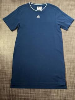adidas アディダス　オリジナルス　テニスリュクス　Tシャツ　ミニワンピのサムネイル