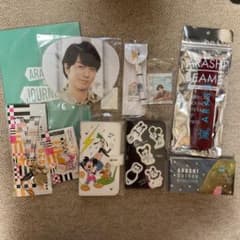 嵐グッズセット - メルカリ