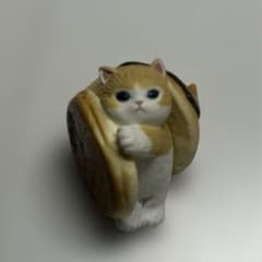 ねこ フィギュア マスコット スイーツmofusandのサムネイル