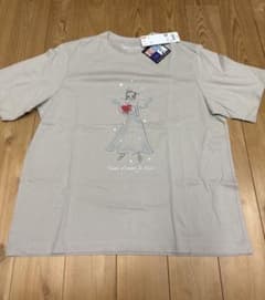 UNIQLO UT 天使なんかじゃない Tシャツ ナチュラル XLのサムネイル