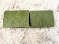 GUCCI メッセージカード グリーティングカード グッチ 美品