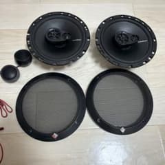 Rockford Fosgate R165X3 スピーカーのサムネイル