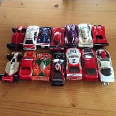 トミカー高級車モデルのサムネイル