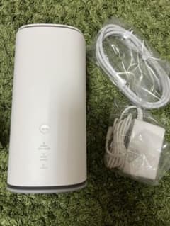 【美品】Speed Wi-Fi HOME 5G L13のサムネイル