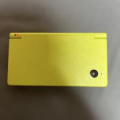 Nintendo DSi 本体 ライムグリーンのサムネイル