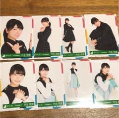 丹生明里 生写真 コンプのサムネイル