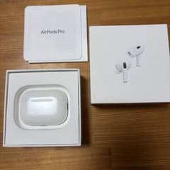 Apple AirPods Pro 充電ケース のみ本体のサムネイル
