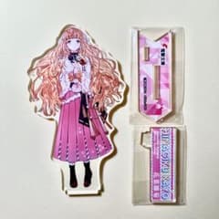 春夏秋冬代行者 電撃文庫 くじ 2021 アクリルフィギュア 花葉雛菊 s07