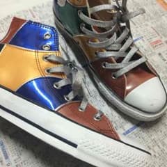 コンバース ハイカットスニーカーのサムネイル