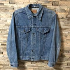 Levi's デニムジャケット　90s USA製　サイズ42のサムネイル
