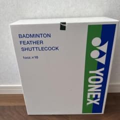 YONEX シャトル 120球 中古 バドミントン ノック 基礎打ち ヨネックス YONEX シャトル 120球 中古 バドミントン ノック 基礎打ち ヨネックス