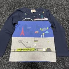 ☆新品☆マザウェイズ  ロンT 120のサムネイル