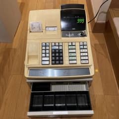 東芝TEC テック レジスター Shallot Ⅱ シャロット2 MA-500 - メルカリ