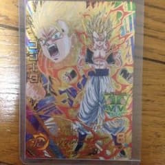 ドラゴンボールヒーローズ ゴジータのサムネイル