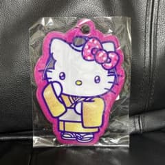 マツケンサンバ×ハローキティ グリッターパスケース