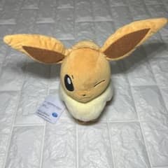 도 복어 봉제 인형 [이브이프렌즈] 이브이