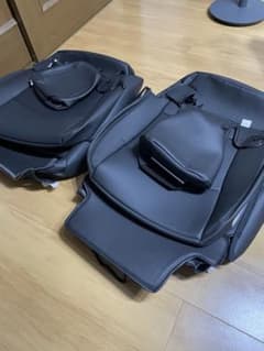 クラッツィオ(Clazzio) シートカバー 全席セット ヤリスクロスのサムネイル